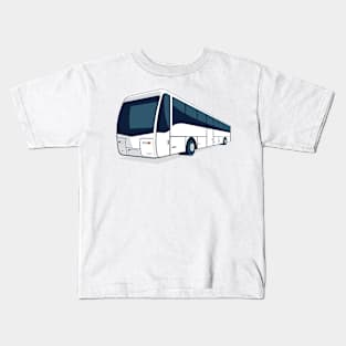 Bus Kids T-Shirt